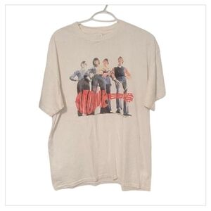 The Monkees Band T-Shirt | Classic Rock Tee | Retro Music Shirt | 1998